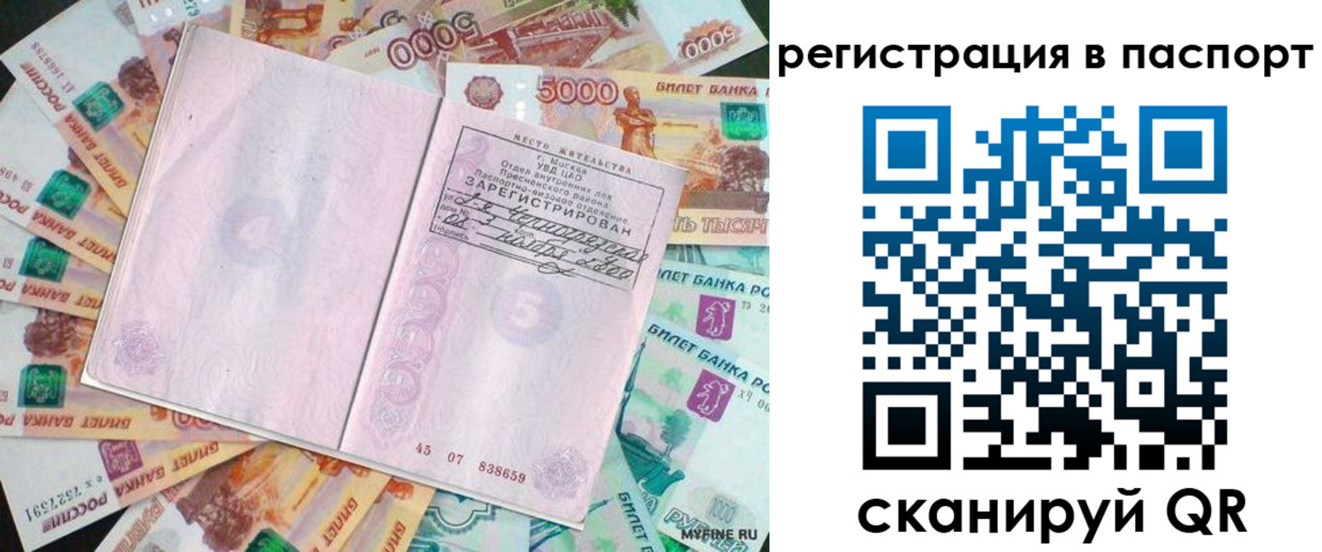 найти адрес прописки в Михайлове